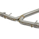 Takeda Cat-Back Exhaust System <br> 16-17 Honda Civic I4-1.5L