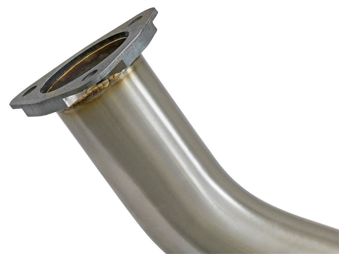 Takeda Cat-Back Exhaust System <br> 16-17 Honda Civic I4-1.5L