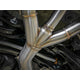 Takeda Cat-Back Exhaust System <br> 17-21 Honda Civic