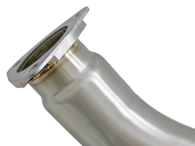 Takeda Cat-Back Exhaust System <br> 17-21 Honda Civic