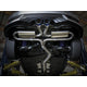 Takeda Cat-Back Exhaust System <br> 17-20 Honda Civic Si