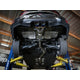 Takeda Cat-Back Exhaust System <br> 17-20 Honda Civic Si