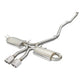 Takeda Cat-Back Exhaust System <br> 17-20 Honda Civic Si