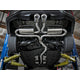 Takeda Cat-Back Exhaust System <br> 17-20 Honda Civic Si