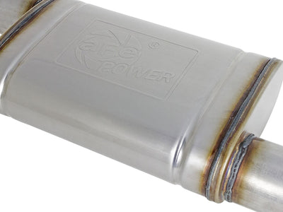 Takeda-ST Axle-Back Exhaust System <br> 19-20 Hyundai Veloster N
