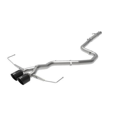 Takeda Cat-Back Exhaust System <br> 19-21 Hyundai Veloster