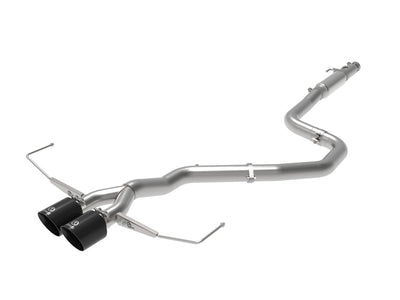 Takeda Cat-Back Exhaust System <br> 19-21 Hyundai Veloster