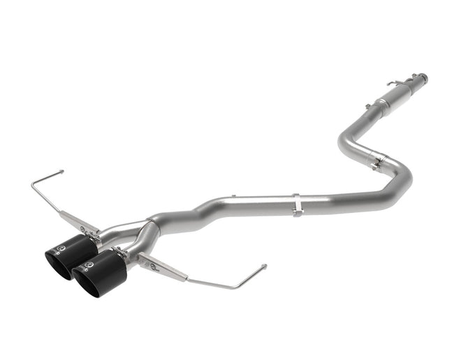Takeda Cat-Back Exhaust System <br> 19-21 Hyundai Veloster