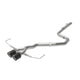 Takeda Cat-Back Exhaust System <br> 19-21 Hyundai Veloster