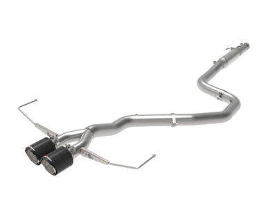 Takeda Cat-Back Exhaust System <br> 19-21 Hyundai Veloster