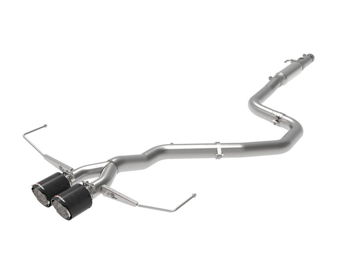 Takeda Cat-Back Exhaust System <br> 19-21 Hyundai Veloster