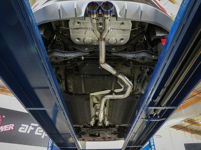 Takeda Cat-Back Exhaust System <br> 19-21 Hyundai Veloster