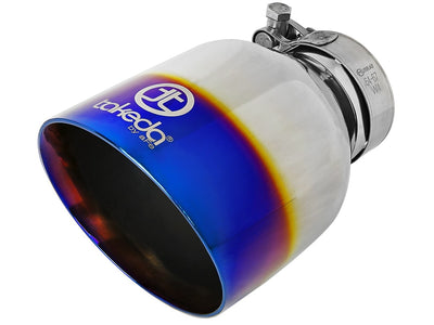 Takeda Cat-Back Exhaust System <br> 19-21 Hyundai Veloster