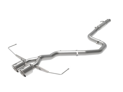 Takeda Cat-Back Exhaust System <br> 19-21 Hyundai Veloster