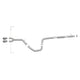 Takeda Cat-Back Exhaust System <br> 19-21 Hyundai Veloster