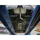 Takeda Axle-Back Exhaust System <br> 19-21 Hyundai Veloster
