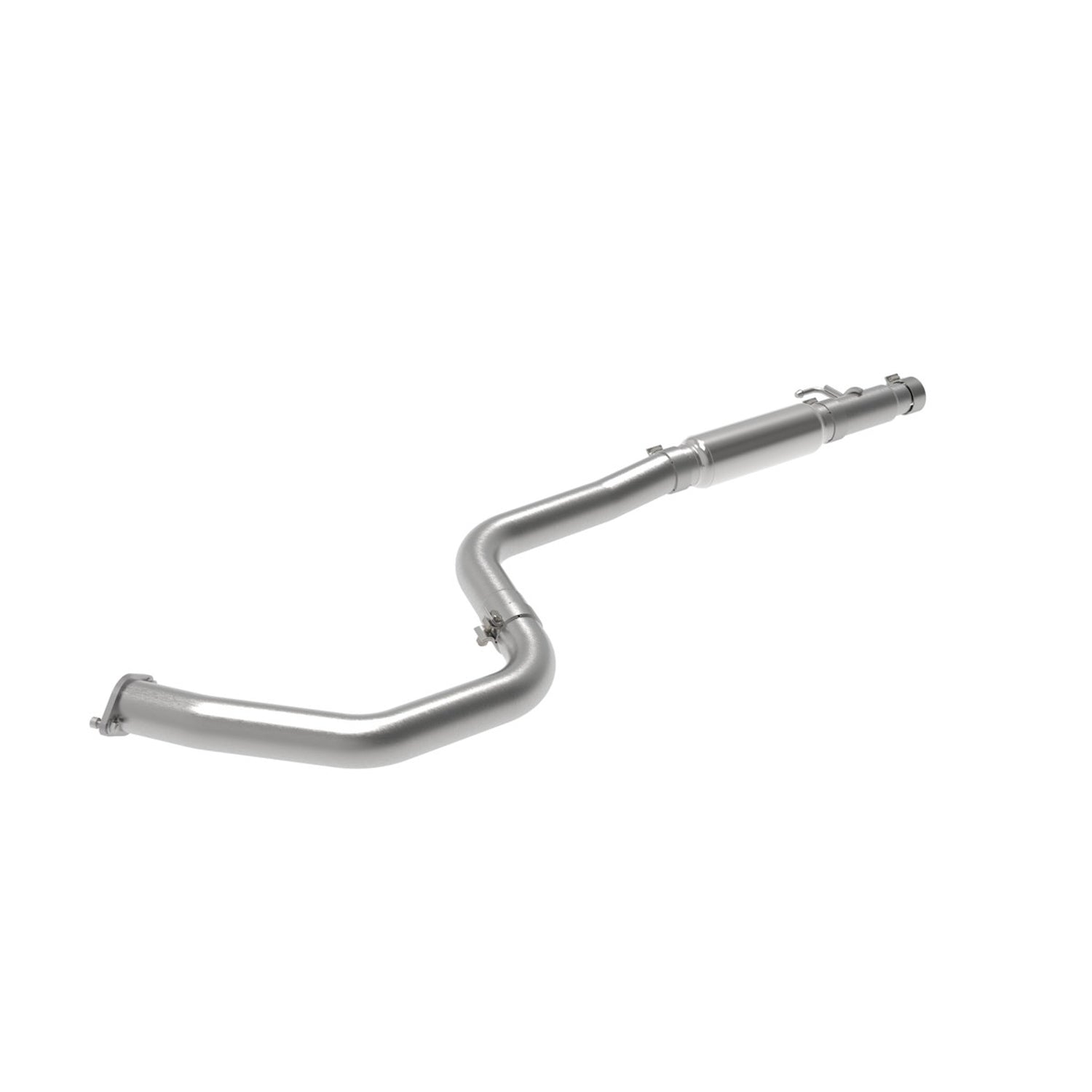 Takeda Stainless Steel Mid-Pipe <br> 19-21 Hyundai Veloster