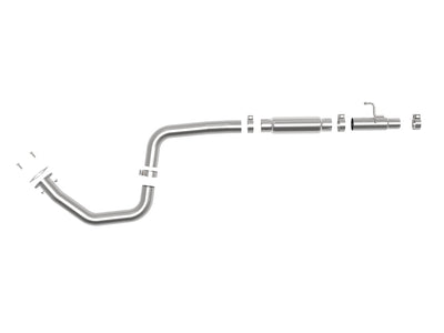 Takeda Stainless Steel Mid-Pipe <br> 19-21 Hyundai Veloster