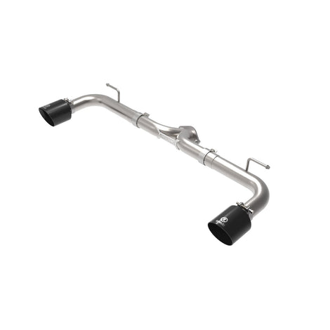 Takeda Axle-Back Exhaust System <br> 14-18 Mazda 3