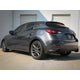 Takeda Axle-Back Exhaust System <br> 14-18 Mazda 3
