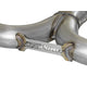 Takeda Axle-Back Exhaust System <br> 14-18 Mazda 3