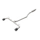 Takeda Cat-Back Exhaust System <br> 14-18 Mazda 3