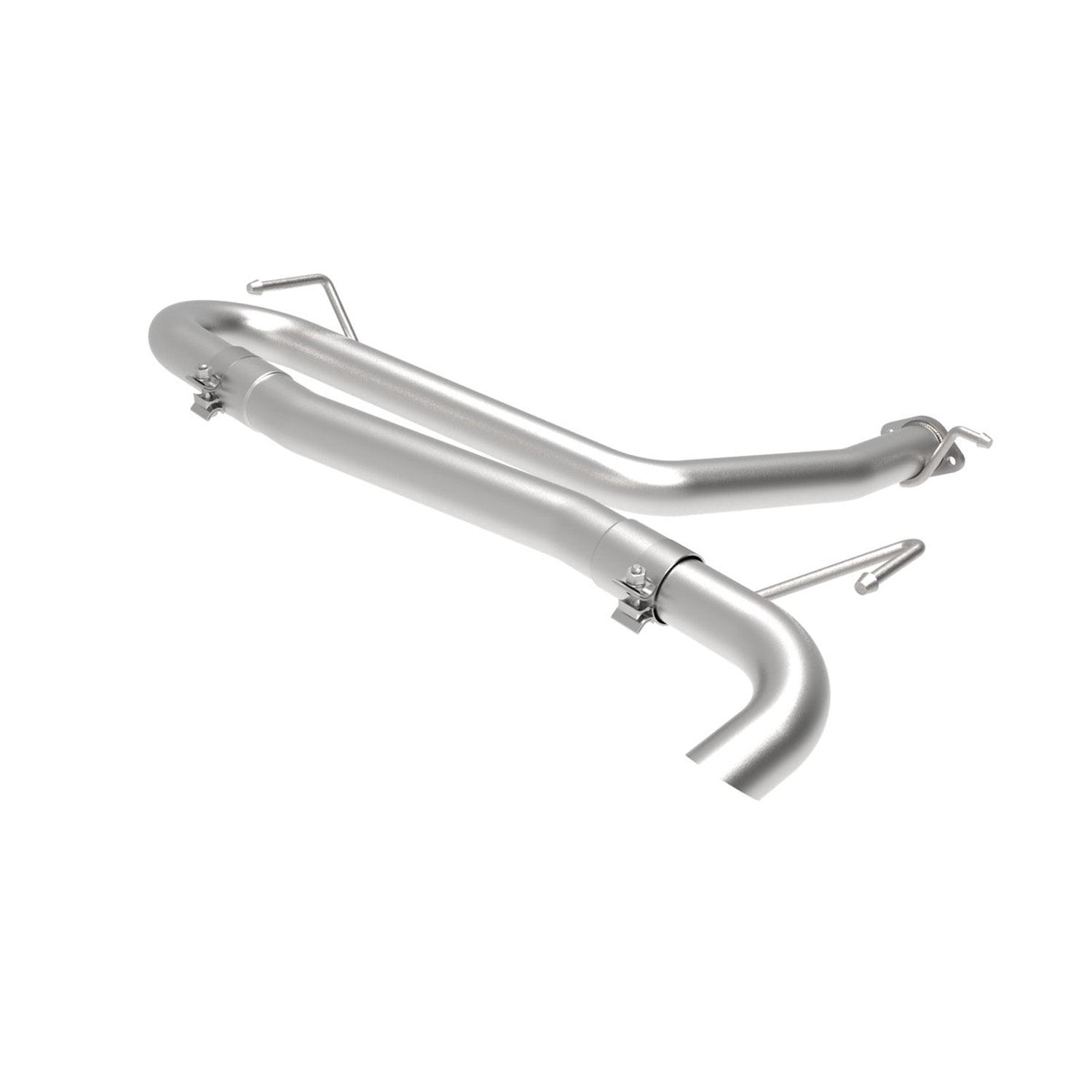 Takeda Axle-Back Exhaust System <br> 18-23 Hyundai Kona