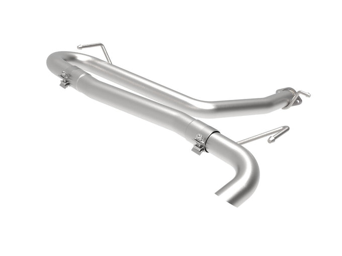 Takeda Axle-Back Exhaust System <br> 18-23 Hyundai Kona