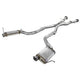 MACH Force-Xp Cat-Back Exhaust System <br> 12-17 Jeep Grand Cherokee WK2 SRT8