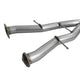 MACH Force-Xp Cat-Back Exhaust System <br> 12-17 Jeep Grand Cherokee WK2 SRT8