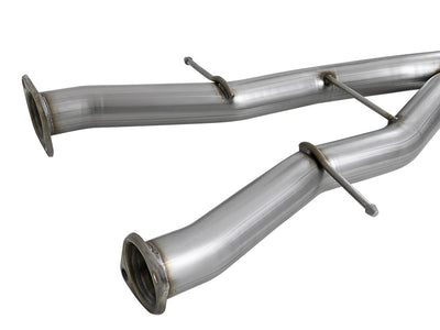 MACH Force-Xp Cat-Back Exhaust System <br> 12-17 Jeep Grand Cherokee WK2 SRT8
