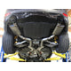 MACH Force-Xp Cat-Back Exhaust System <br> 12-17 Jeep Grand Cherokee WK2 SRT8