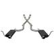 MACH Force-Xp Cat-Back Exhaust System <br> 12-17 Jeep Grand Cherokee WK2 SRT8