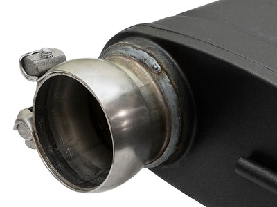 MACH Force-Xp Cat-Back Exhaust System <br> 12-17 Jeep Grand Cherokee WK2 SRT8