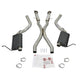 MACH Force-Xp Cat-Back Exhaust System <br> 12-17 Jeep Grand Cherokee WK2 SRT8