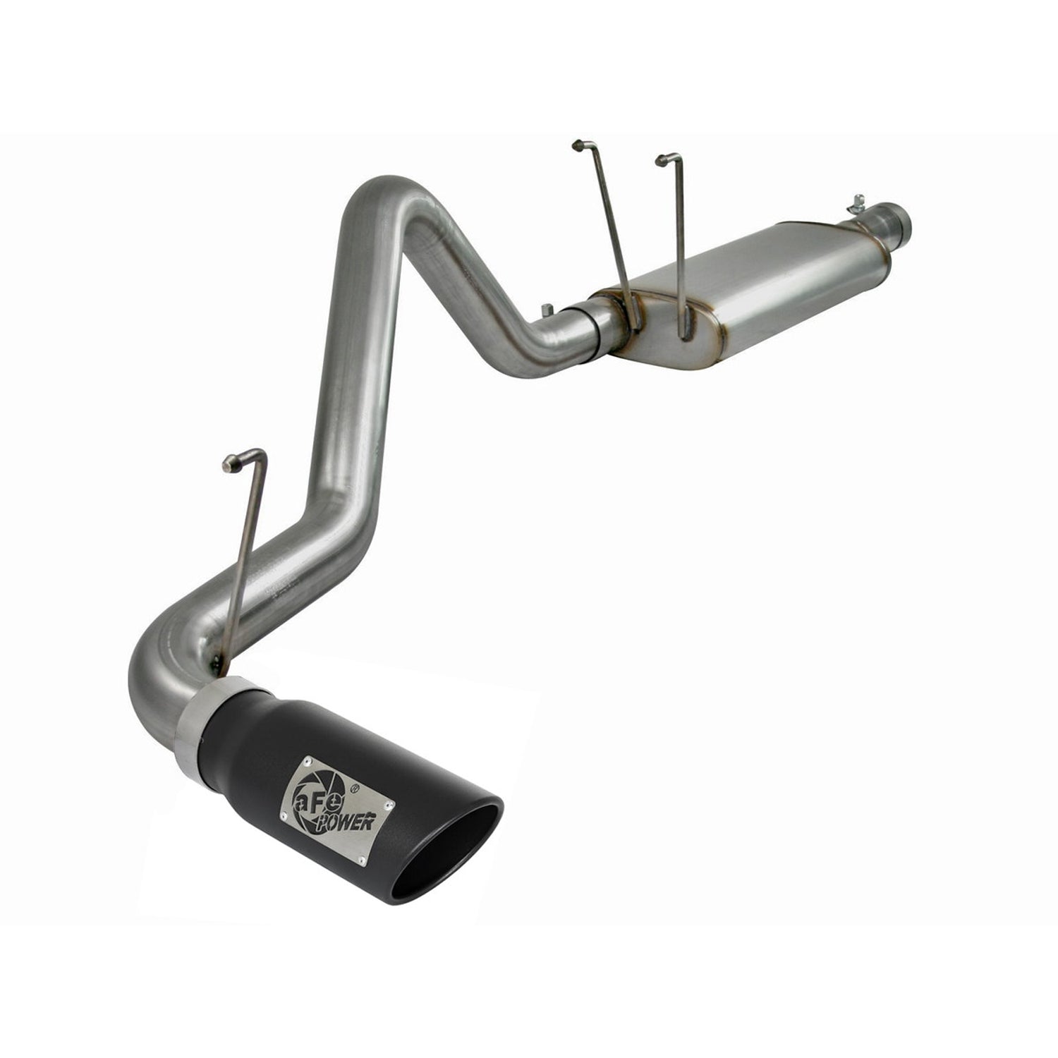 MACH Force-Xp Cat-Back Exhaust System <br> 09-23 Dodge Trucks
