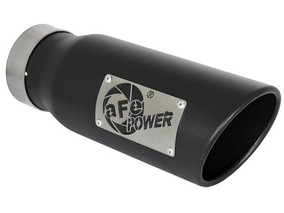 MACH Force-Xp Cat-Back Exhaust System <br> 09-23 Dodge Trucks