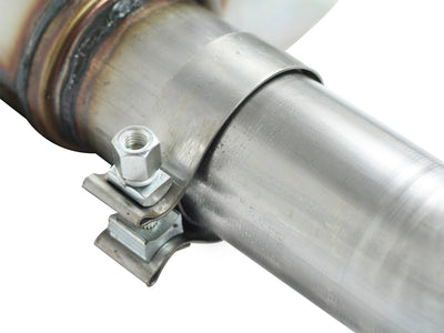 MACH Force-Xp Cat-Back Exhaust System <br> 09-23 Dodge Trucks