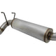 Rebel Series Cat-Back Exhaust w/ Pol Tip <br> 14-18 Dodge Trucks