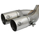 Rebel Series Cat-Back Exhaust w/ Pol Tip <br> 14-18 Dodge Trucks
