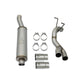 Rebel Series Cat-Back Exhaust w/ Pol Tip <br> 14-18 Dodge Trucks