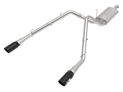 Apollo GT Series Cat-Back Exhaust System <br> 09-23 Dodge Trucks