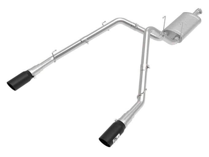 Apollo GT Series Cat-Back Exhaust System <br> 09-23 Dodge Trucks