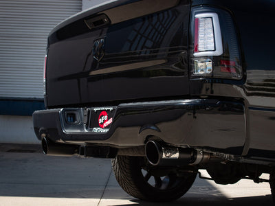 Apollo GT Series Cat-Back Exhaust System <br> 09-23 Dodge Trucks