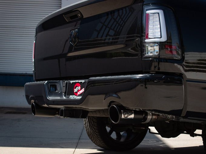 Apollo GT Series Cat-Back Exhaust System <br> 09-23 Dodge Trucks