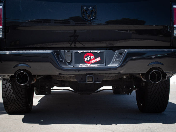 Apollo GT Series Cat-Back Exhaust System <br> 09-23 Dodge Trucks