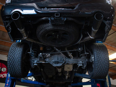 Apollo GT Series Cat-Back Exhaust System <br> 09-23 Dodge Trucks