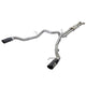 MACH Force-Xp Cat-Back Exhaust System <br> 17-20 Ford F-150 Raptor V6 3.5L