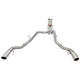 MACH Force-Xp Cat-Back Exhaust System <br> 17-20 Ford F-150 Raptor V6 3.5L