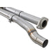 MACH Force-Xp Cat-Back Exhaust System <br> 17-20 Ford F-150 Raptor V6 3.5L